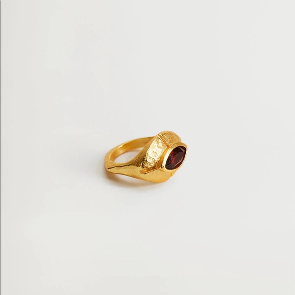 Mango Crystal ring - Picture 4 of 9